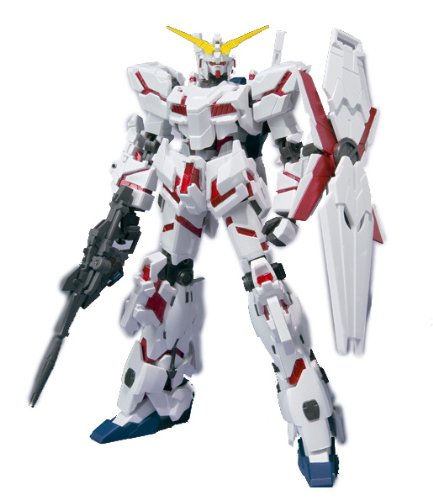 ROBOT魂[SIDE MS] ユニコーンガンダム (デストロイモード)（中古品）