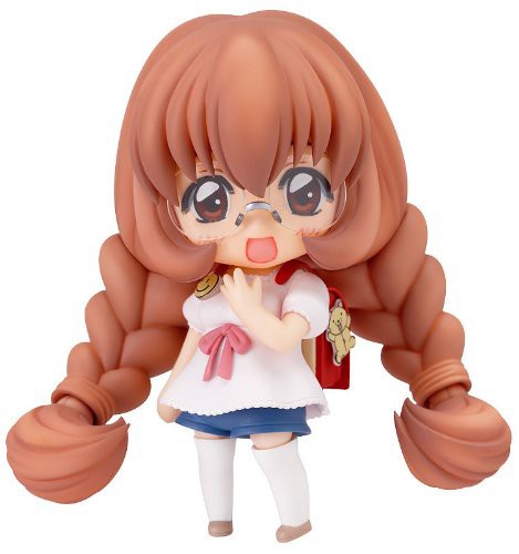 こどものじかん ねんどろいど 宇佐美々 (ノンスケール ABS&PVC塗装済み可動(中古品)の通販は