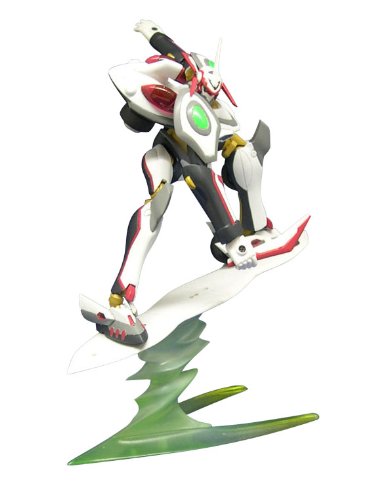 ROBOT魂[SIDE LFO] ニルヴァーシュ type ZERO（中古品）