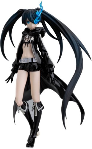 figma ブラック★ロックシューター（中古品）