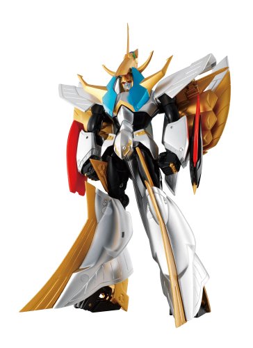 スーパーロボット超合金 ゴッドライディーン（中古品）