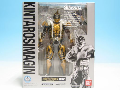 S.H.フィギュアーツ 仮面ライダー電王 キンタロスイマジン（中古品）の通販は 5,936円
