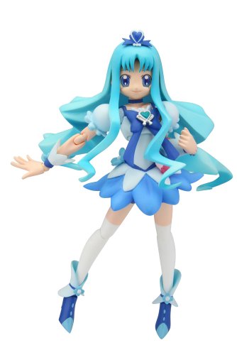 S.H.フィギュアーツ キュアマリン（中古品）