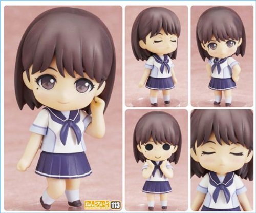 ねんどろいど LOVE PLUS ラブプラス 姉ヶ崎寧々 ゲーム キャラクター フィ （中古品）の通販は 5,355円