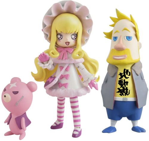 プチぷりちぃーフィギュアシリーズ No.6 マリー&ガリーVer.2.0 ノリカDX限 （中古品）