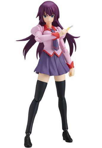 figma 化物語 戦場ヶ原ひたぎ（中古品）の通販は