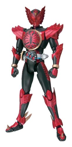 S.H.フィギュアーツ 仮面ライダーオーズ タジャドル コンボ（中古品）