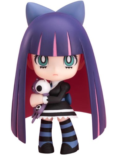 Panty&Stocking with Garterbelt ねんどろいど ストッキング (ノンスケール（中古品）