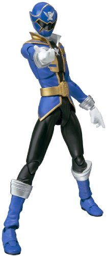 S.H.フィギュアーツ ゴーカイブルー（中古品）