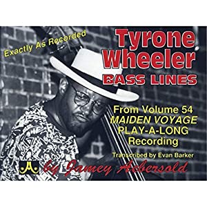 Bass Lines AEBERSOLD 54(中古品)の通販は