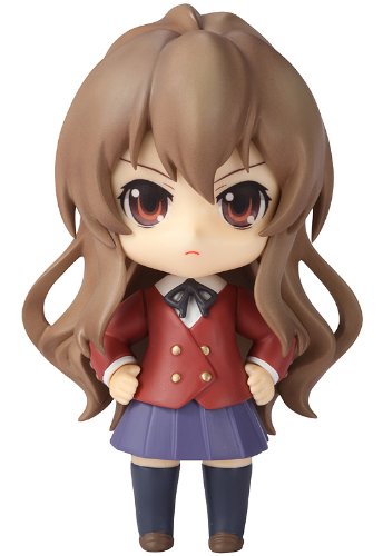 とらドラ! ねんどろいど 逢坂大河 (ノンスケール ABS&PVC塗装済み可動フィ （中古品）