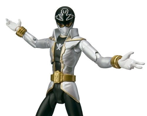S.H.フィギュアーツ ゴーカイシルバー（中古品）