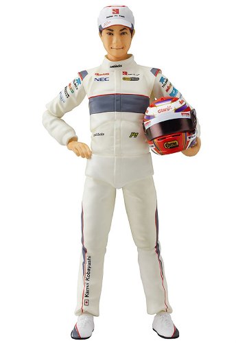 figma 小林可夢偉（中古品） 9,656円