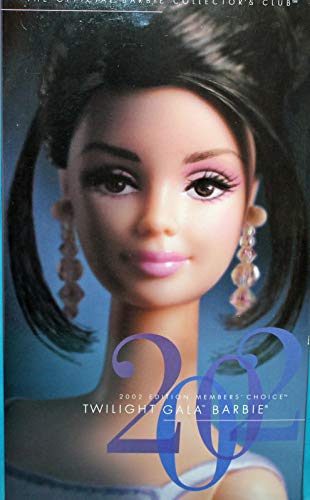 バービー 2002 トワイライト ガラ（中古品）