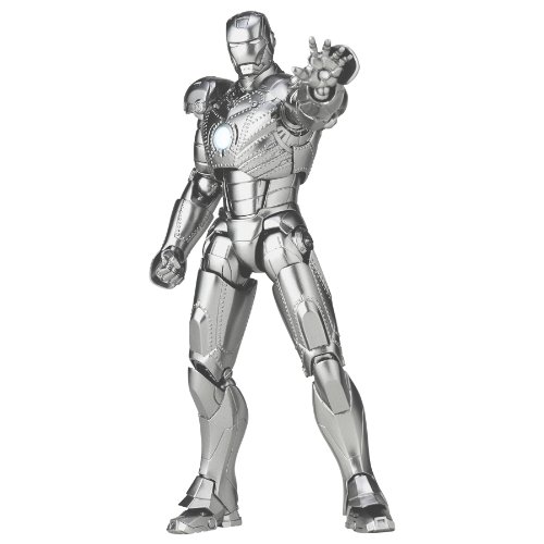 特撮リボルテック035 アイアンマン アイアンマンマーク2 ノンスケール ABS&（中古品）