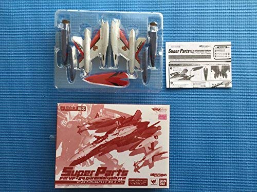 DX超合金 YF-29 デュランダルバルキリー用スーパーパーツ(早乙女アルト機) （中古品）