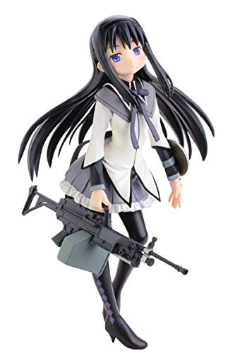 一番くじプレミアム 魔法少女まどか☆マギカ B賞 暁美ほむら プレミアムフ （中古品）
