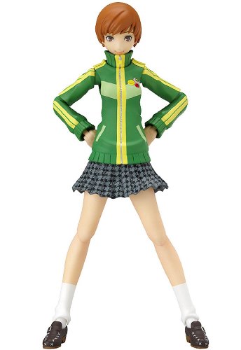 figma TVアニメ「ペルソナ4」 里中千枝 (ノンスケールABS&PVC製塗装済み可 （中古品）の通販は 16,676円