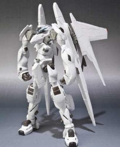 ROBOT魂 SIDE FFN ファフナーマークゼクス 全高約14cm ABS&PVC製 フィギュ （中古品）