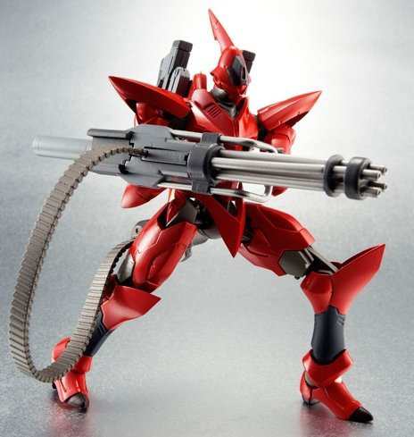 フルメタル・パニックTSR ROBOT魂 ＜SIDE AS＞ コダールi(ヴェノム)（中古品）の通販は