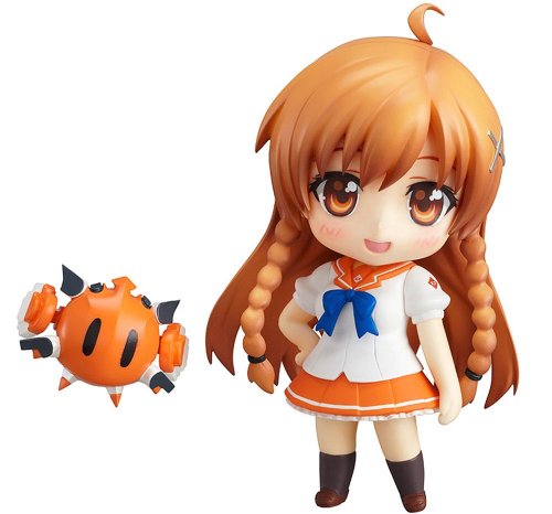 カルチャージャパン ねんどろいど 末永みらい (ノンスケール ABS&amp;PVC塗装済（中古品）