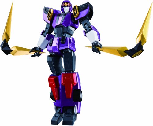 スーパーロボット超合金 ボルフォッグ&amp;ビッグオーダールーム（中古品）