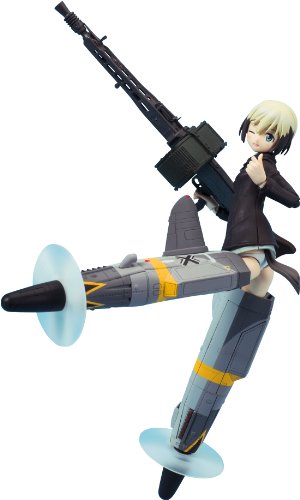 ストライクウィッチーズ2 アーマーガールズプロジェクト エーリカ・ハルト (中古品)