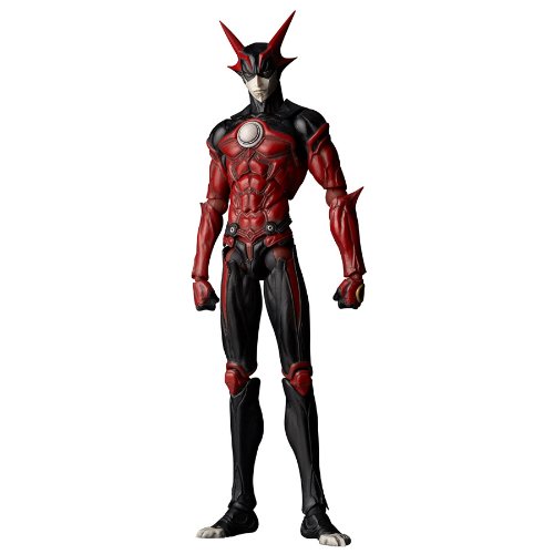 リボルテックタケヤ011 ZETMAN ゼット ノンスケール ABS&PVC製 塗装済み ア（中古品）
