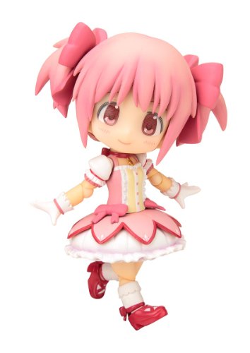 コトブキヤ キューポッシュ 劇場版 魔法少女まどか☆マギカ 鹿目まどか ノ （中古品）の通販は 13,533円