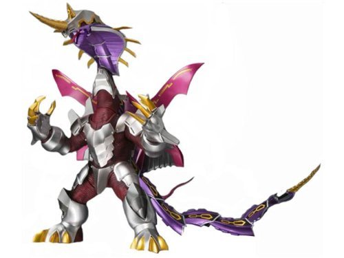 S.H.Figuarts 仮面ライダー龍騎 ジェノサイダー 全高約35cm