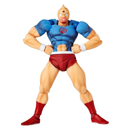 リボルテックヤマグチNO.128 キン肉マン（中古品）