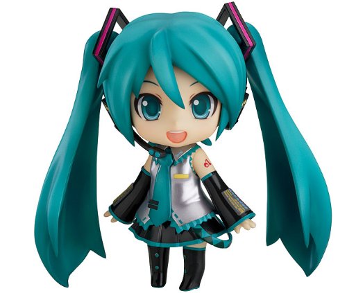キャラクター・ボーカル・シリーズ01 初音ミク ねんどろいど 初音ミク 2.0 （中古品）