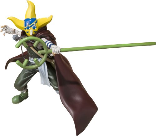 フィギュアーツZERO そげ第一人者-Battle Ver.-（中古品）