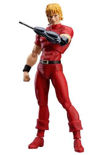 figma COBRA THE SPACE PIRATE コブラ (ノンスケール ABS&PVC 塗装済み可動（中古品）
