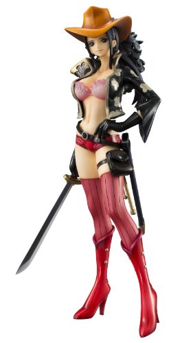 Portrait.Of.Pirates ワンピース EDITION-Z ニコ・ロビン（中古品）