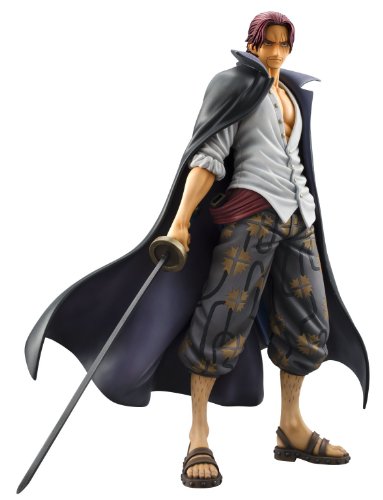 Portrait.Of.Pirates ワンピースシリーズ NEO-DX 赤髪のシャンクス（中古品）