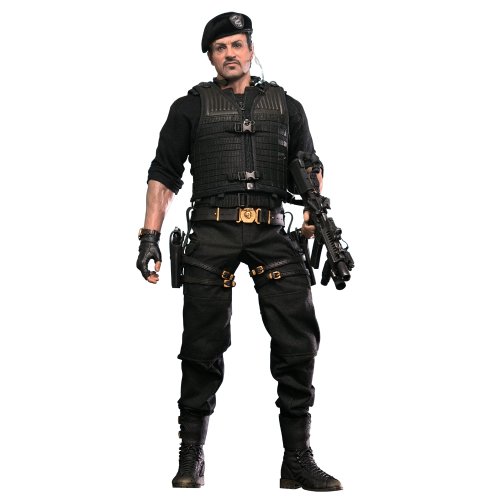 ムービー・マスターピース エクスペンダブルズ2 1/6スケールフィギュア バ （中古品）