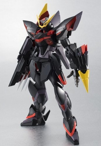 ROBOT魂 -ロボット魂-〈SIDE MS〉 ブリッツガンダム （魂ウェブ限定）（中古品）