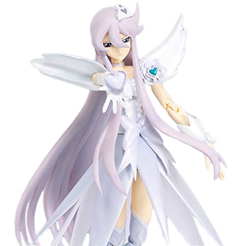 S.H.フィギュアーツ ハートキャッチプリキュア！ キュアムーンライト スー （中古品）