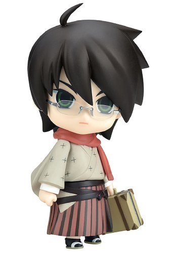 さよなら絶望先生 ねんどろいど 糸色望 1.5 (ノンスケール ABS&PVC塗装済み（中古品）の通販は 9,520円