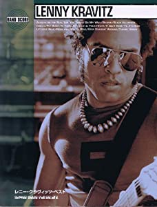 レニー・クラヴィッツ・ベスト　LET LOVE RULE から　５　までの１２曲を収録(中古品)