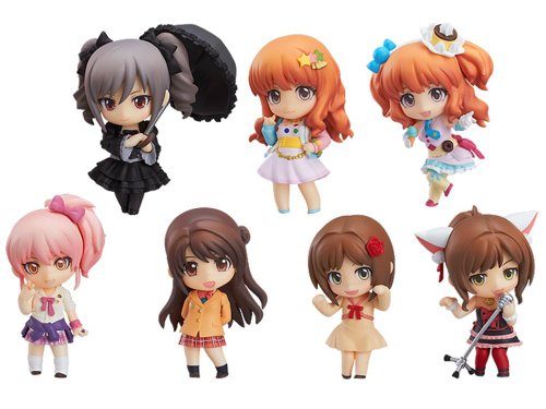 アイドルマスター シンデレラガールズ ねんどろいどぷち アイドルマスター （中古品）