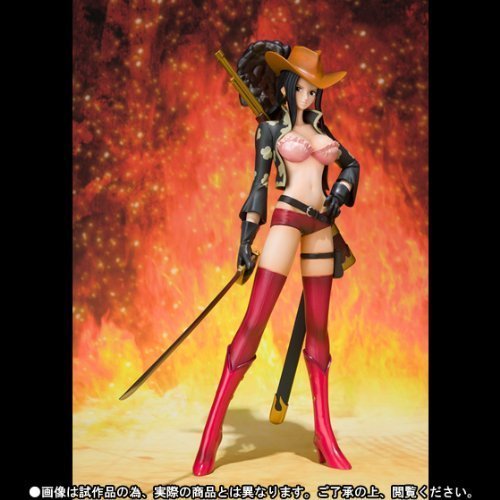 フィギュアーツZERO ニコ・ロビン -ONE PIECE FILM Z 決戦服Ver.- （魂ウェ（中古品）