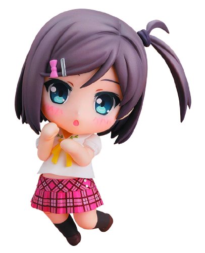 ねんどろいど 筒隠月子 (ノン規模 ABS&PVCペンキ塗り済みモビール図形)（中古品）
