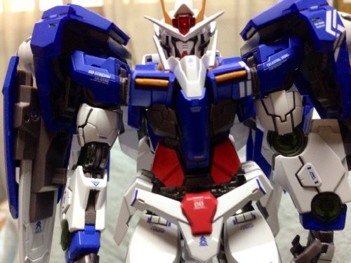 METAL BUILD 機動戦士ガンダム00 ダブルオーライザー フィギュア（中古品）