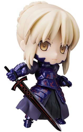 Fate/stay night ねんどろいど セイバーオルタ スーパームーバブル・エディ（中古品）の通販は 9,842円