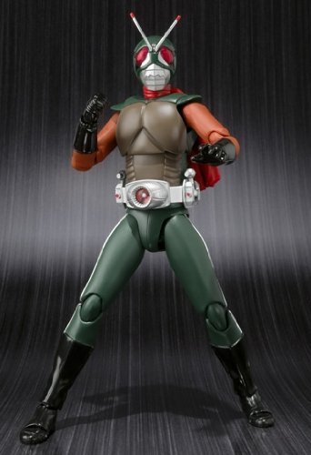 S.H.フィギュアーツ スカイライダー（強化前） （中古品）