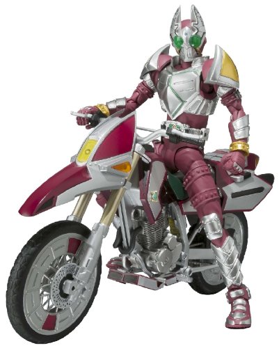 S.H.フィギュアーツ 仮面ライダーギャレン&レッドランバスセット（中古