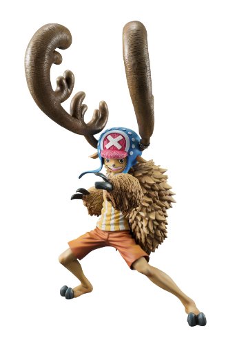 Portrait.Of.Pirates ワンピースMASトニートニーチョッパー ホーンポイント（中古品）