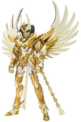 聖闘士聖衣神話 フェニックス一輝 神聖衣 -10th Anniversary Edition-（中古品）